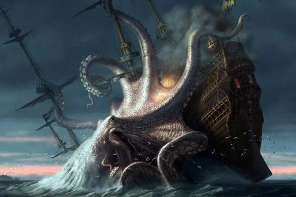 Kraken krn