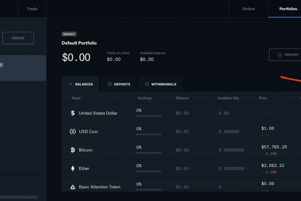 Kraken marketplace